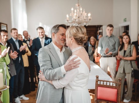 Hochzeitsreportage Vorbereitung