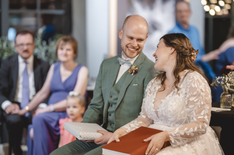 Hochzeit Momente Gäste